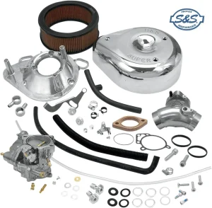 Kit de carburador Super G <span style="color: red;font-size: 0,5em">- ALMACEN USA-</span>