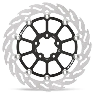Disco flotante Flame Series
