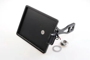 Matrícula - Placa AUS FXD
