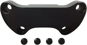 Abrazadera manillar - HB SKIRT GL negra