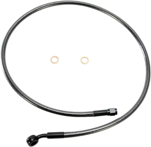 Kit de línea de freno delantera específica para ABS Designer Series de longitud alternativa