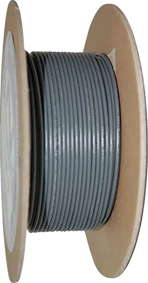 Bobina de Cable de Color OEM - primario 20-GAUGE 100' gris <span style="color: red;font-size: 0,5em">- ALMACEN USA-</span>