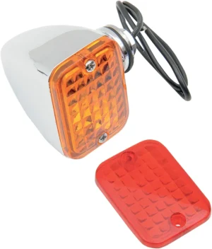 Luces de posición rectangulares - Luz piloto solo filamento