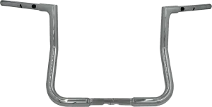 Manillar Flat Top EZ Install de 1-1/4" - x 13"