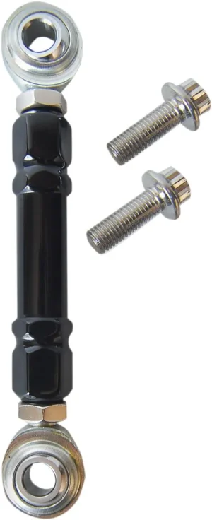 Varilla conexión de cambio mando posición central - Linkage controles anodizado negro
