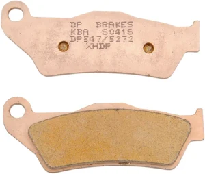 Pastillas de freno metal sinterizado Harley/Buell