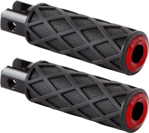 Estriberas Diamond - conductor rojo