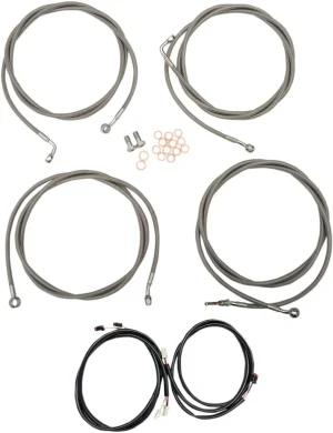 Kit de cables plug-and-play completo - CC 13"ABS FL17