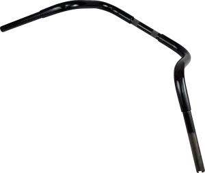 Manillar Buffalo Bar 1-1/4" - ape hanger 10" negro TBW