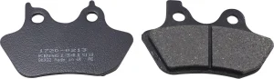 Pastillas de freno orgánicas Harley/Buell