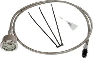 Kit de Medidor de Presión de Aceite Remoto