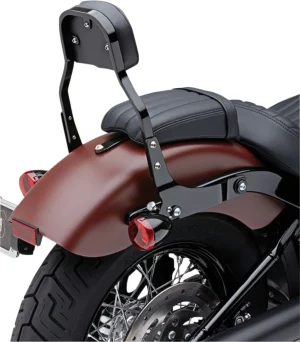Kit de respaldo desmontable - cuadrado negro <span style="color: red;font-size: 0,5em">- ALMACEN USA-</span>