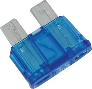 Fusibles de recambio - Fusible ATO de repuesto 15A 5 PK