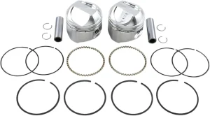 Kit de Pistón de Alto Rendimiento - parte alta <span style="color: red;font-size: 0,5em">- ALMACEN USA-</span>