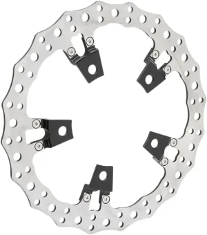 Disco flotante Jagged - 14"