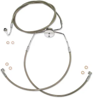 Línea de freno inferior XR - 67 1/4"