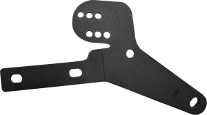 Soporte de escape - negro FXLRST/FXRST