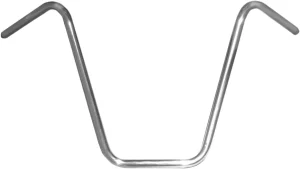 Manillar de 1" - ape hanger cromo