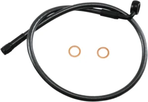 Kit de línea de freno superior ABS específico Designer Series de longitud alternativa - Tubo 90D 12MM 26BP