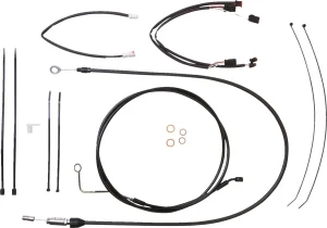 Kit de Instalación de Manillar XR - cables de control XR SBB