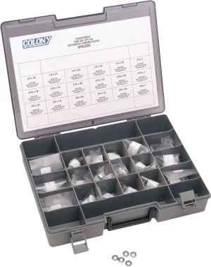 Espaciadores - 1/4"X1/4" <span style="color: red;font-size: 0,5em">- ALMACEN USA-</span>