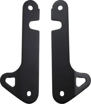 Anclajes para correas de anclaje - Soporte de sujeción DN FLHT negro