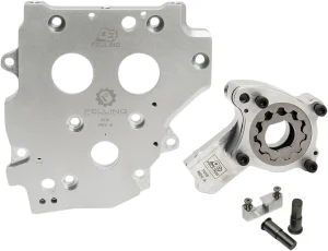 Kit OE+ de bomba de aceite y placa de distribución
