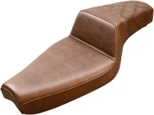 Asiento Step-Up - 2-UP escalón delantero|trasero SADDLEHYDE™ marrón