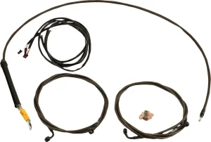 Kit de cables plug-and-play completo - 12"-14"
