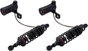 Amortiguadores Serie 990 con depósito remoto - FLH 12 HD