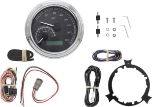 Sistema indicadores analógicos serie MVX - 4 5/8" <span style="color: red;font-size: 0,5em">- ALMACEN USA-</span>