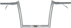Manillar pre-cableado - OEM 10"CH con cableado interno
