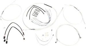Kit de instalación de manillar Sterling Chromite II® Designer