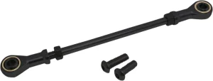 Varilla de palanca de cambios - Biela del eje 04-21XL negro