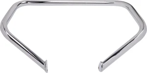 Defensa de motor Big Buffalo - Barra delantera cromada <span style="color: red;font-size: 0,5em">- ALMACEN USA-</span>