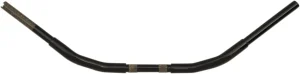 Manillar Buffalo Bar 1-1/4" - estilo CLASSIC negro TBW