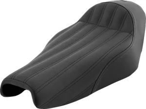 Asiento solo Knuckle - delantero Saddlehyde™|Saddlegel™ negro <span style="color: red;font-size: 0,5em">- ALMACEN USA-</span>
