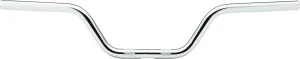 Manillar Performance - alto cromo FL 24