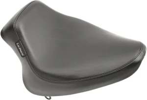 Asiento individual Silhouette Deluxe - liso negro