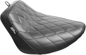 Asiento Bare Bones Biker Gel - BAREBONES - FLSB/FXLR 18