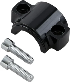 Tapas de eje para patas de horquilla inferiores - Retén negro <span style="color: red;font-size: 0,5em">- ALMACEN USA-</span>