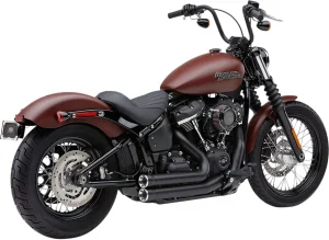 Sistema de escape Speedster Short RPT - speeddster negro <span style="color: red;font-size: 0,5em">- ALMACEN USA-</span>