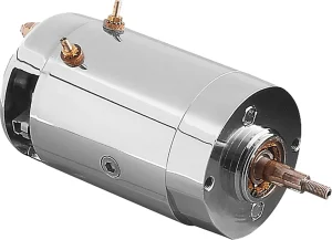 Alternador "The Great Generator" - Generador de repuesto 10A cromado <span style="color: red;font-size: 0,5em">- ALMACEN USA-</span>