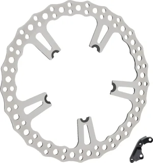 Kit de disco flotante Big Brake Jagged - 15"
