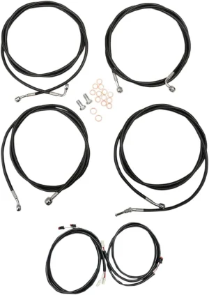 Kit de cables plug-and-play completo - CB 16"ABS FL17