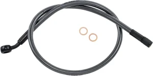 Kit de línea de freno delantera específica para ABS Designer Series de longitud alternativa