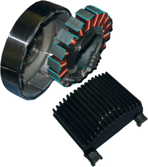 Kit de carga trifásico 50 A