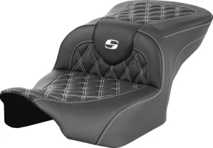 Asiento Roadsofa™ con costuras en rejilla
