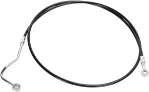 Línea de freno superior de acero inoxidable XR - 68"