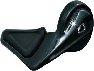 Leva adicional de acelerador Kinetic™ - Puño negro